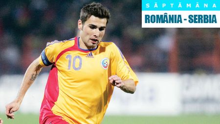VEZI PRIMUL "11" AL LUI PIȚURCĂ‚ PENTRU MECIUL CU SERBIA!**