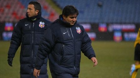 Una dintre "victimele" lui Gigi din acest sezon**: "Steaua, out din Europa? Nicio dramă"