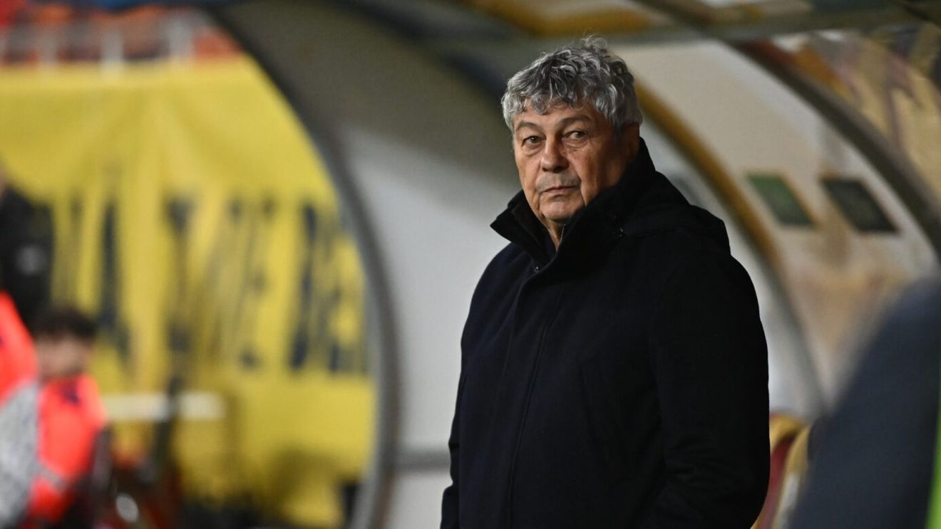Anunțul de la FRF despre Mircea Lucescu, înainte de România - Bosnia: "Cu bastonul în mână"
