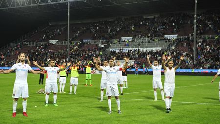Ardelenii, îmbufnați după egalul cu FCSB! Camora: "Meritam cele trei puncte, rezultatul nu e corect!"