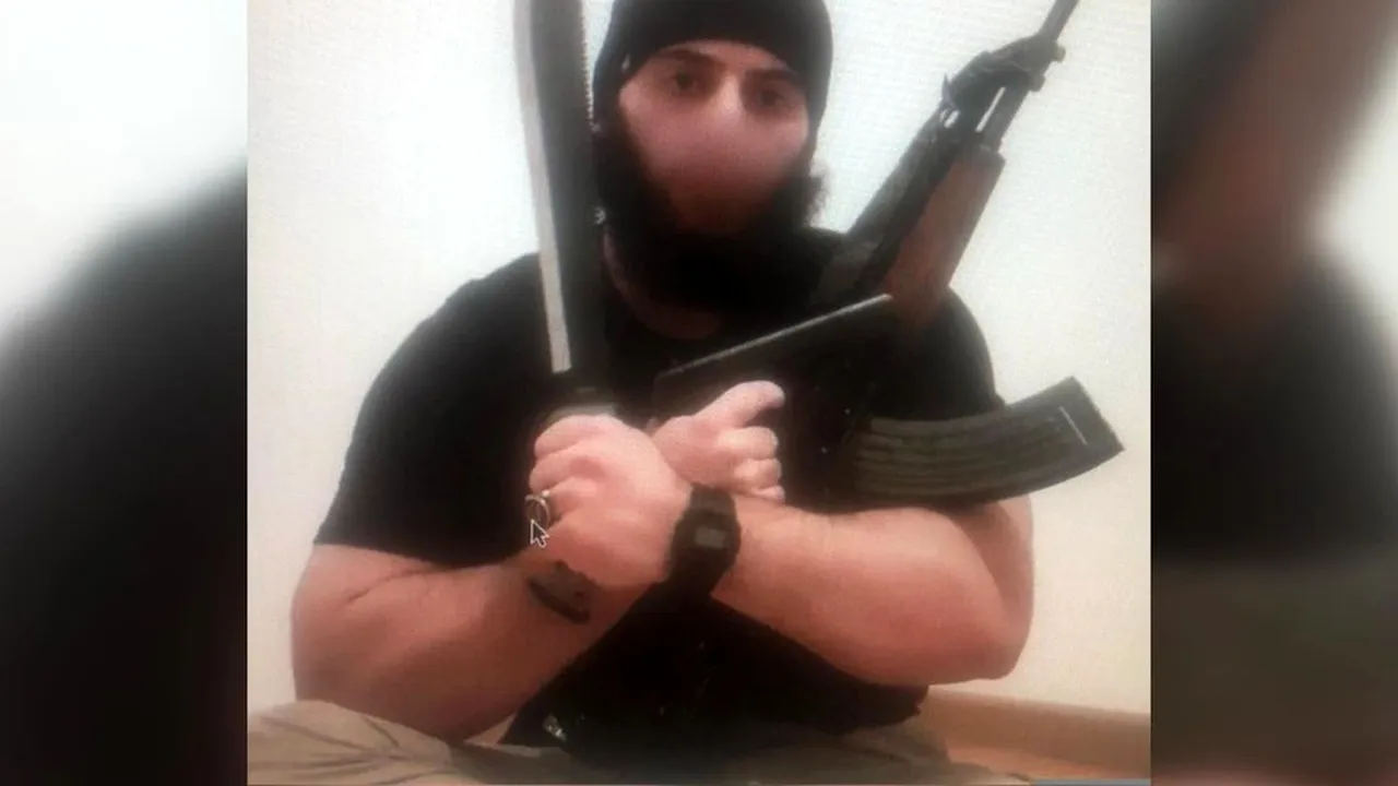 Autorul atacului terorist de la Viena, Kujtim Fejzulai, a fost fotbalist la o echipă cu un nume legat de islam | GALERIE FOTO