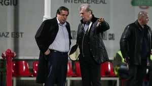 Ioan Niculae atacă violent arbitrajul: "La meciul Stelei nu au fost greșeli, ci furt! Latovlevici a faultat criminal"