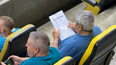 Mircea Lucescu n-a mai avut răbdare! A plecat la 2-2 şi n-a văzut cum Bîrligea a închis remontada FCSB cu Drita