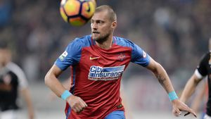 "El mi-a atras atenția, sper să jucăm împreună în viitor". Tânărul fotbalist român care primește laude de la Gabi Tamaș