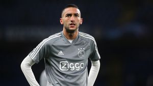Hakim Ziyech, la Chelsea!? Suma colosală pe care urmează să o plătească londonezii pe atacantul olandez