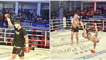 VIDEO | Procedeul cu care Alex Filip și-a făcut KO adversarul a făcut înconjurul lumii. Debutant în circuit, românul e modest: "Sunt surprins de amploare. Mie nu mi se pare ceva extraordinar"