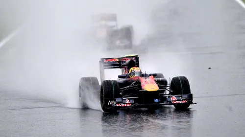 Marele Premiu de Formula 1 al Japoniei, în pericol de a nu se mai desfășura în acest week-end din cauza unei furtuni tropicale