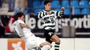 M. Niculae: "Ronaldo merită premiul ProSport! Îi doresc să ajungă la Real sau Barcelona!"