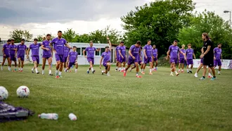 Știința Poli Timișoara întâlnește Lecce într-unul dintre amicalele programate în Austria. Clubul îndeplinește condițiile minime să joace în Liga 2 și a început să vândă abonamentele