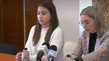 Federația Română de Gimnastică comite o nouă greșeală în cazul Amalia Puflea! „Ar dormi în sală dacă ar putea, dar să nu fie bătută și înjurată" | EXCLUSIV