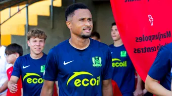 Charles Acolatse a schimbat din nou țara după despărțirea de Metalul Buzău! Togolezul a ajuns în prima ligă din Lituania