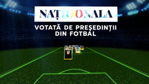 „Naționala 100”. Echipa secolului, votată de „Juriul președinților din fotbal”. Toți oamenii președinților | VIDEO