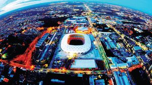 Închisoare ridicată pe un munte de bani. Cum au plătit brazilienii 1,4 milioane de dolari pe minut jucat la Manaus, stadionul care ar putea deveni pușcărie