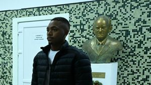 Brazilianul Luis Phelipe are același vis ca Gigi Becali. Ce le-a povestit brazilienilor despre România