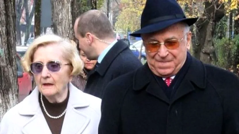 Cui îi va lăsa Ion Iliescu toată averea. Fostul președinte al României și soția lui nu au copii