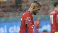 FCSB a bătut palma cu un atacant! Lovitură de proporții pentru Daniel Bîrligea