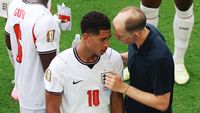 Jude Bellingham i-a dat replica lui Thomas Tuchel, după ce selecționerul Angliei și-a atacat fotbaliștii: „Mă rog… Pe teren e dificil”