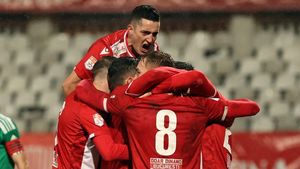 Dinamo, ultimul amical pe teren propriu în timp ce Rapid își inaugurează stadionul! Înainte de demolare, adversar va fi Zimbru Chișinău