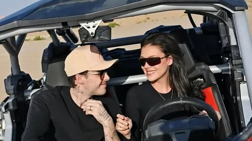 Nevasta l-a rupt total pe Brooklyn Beckham de David şi Victoria Beckham! Unde s-a distrat fiul starurilor engleze cu soția lui, după ce a refuzat să-şi vadă tatăl când a împlinit 50 de ani
