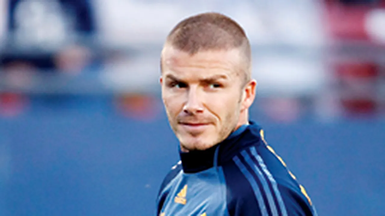 Toja va fi coleg cu Beckham în MLS All Star Game