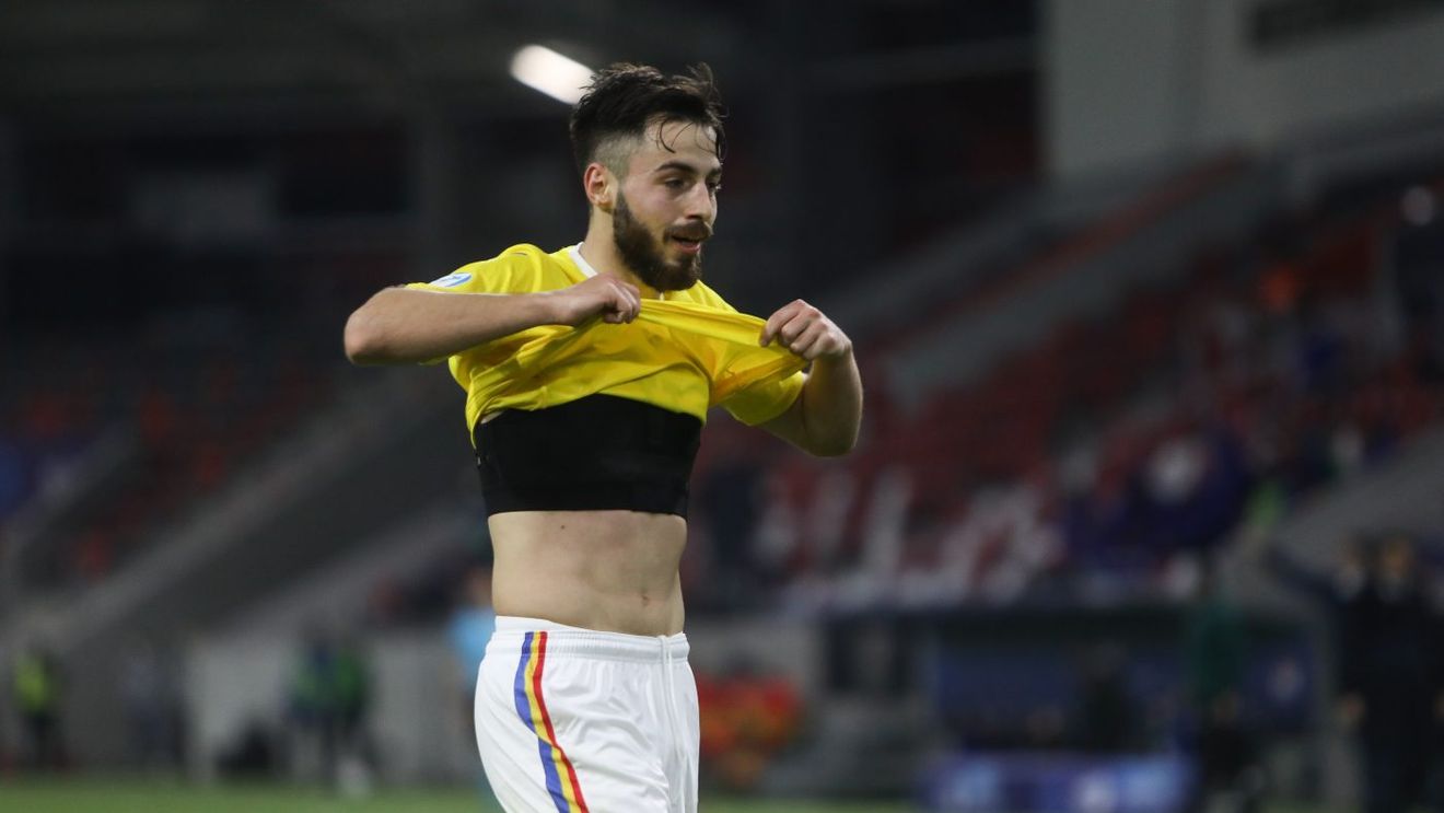 România U21 a avut penalty clar în fața Ungariei U21! Gafă mare făcut de arbitrul meciului de la Euro U21: „O mizerie! Ca pe vremea Cooperativei”