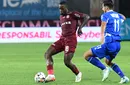 CFR Cluj a dat cărțile pe față! Motivul pentru care Keita nu a mai ajuns la Rapid