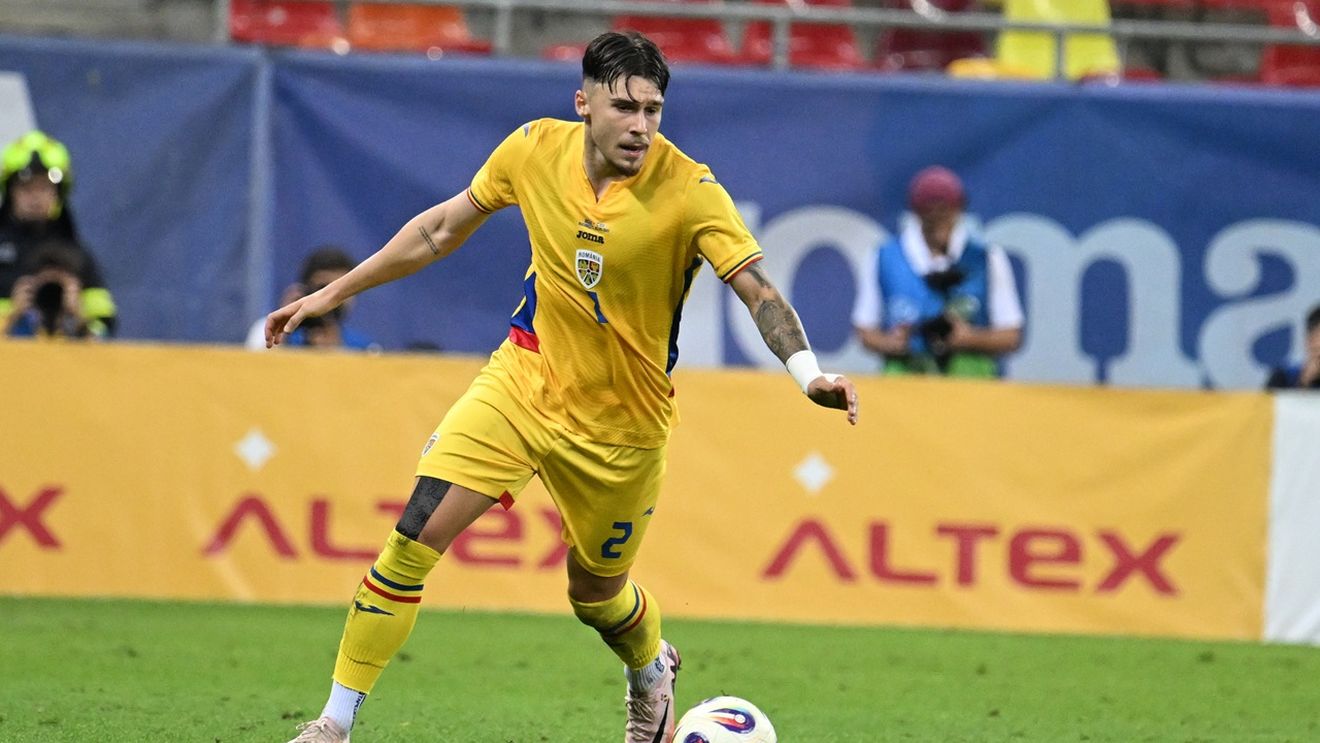 Calificarea României la Mondiale îi poate aduce și transferul vieții lui Andrei Rațiu: Barcelona trebuie să plătească 25.000.000 de euro!