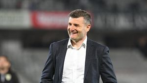 Oțelul l-a numit oficial pe Laszlo Balint în locul lui Ovidiu Burcă