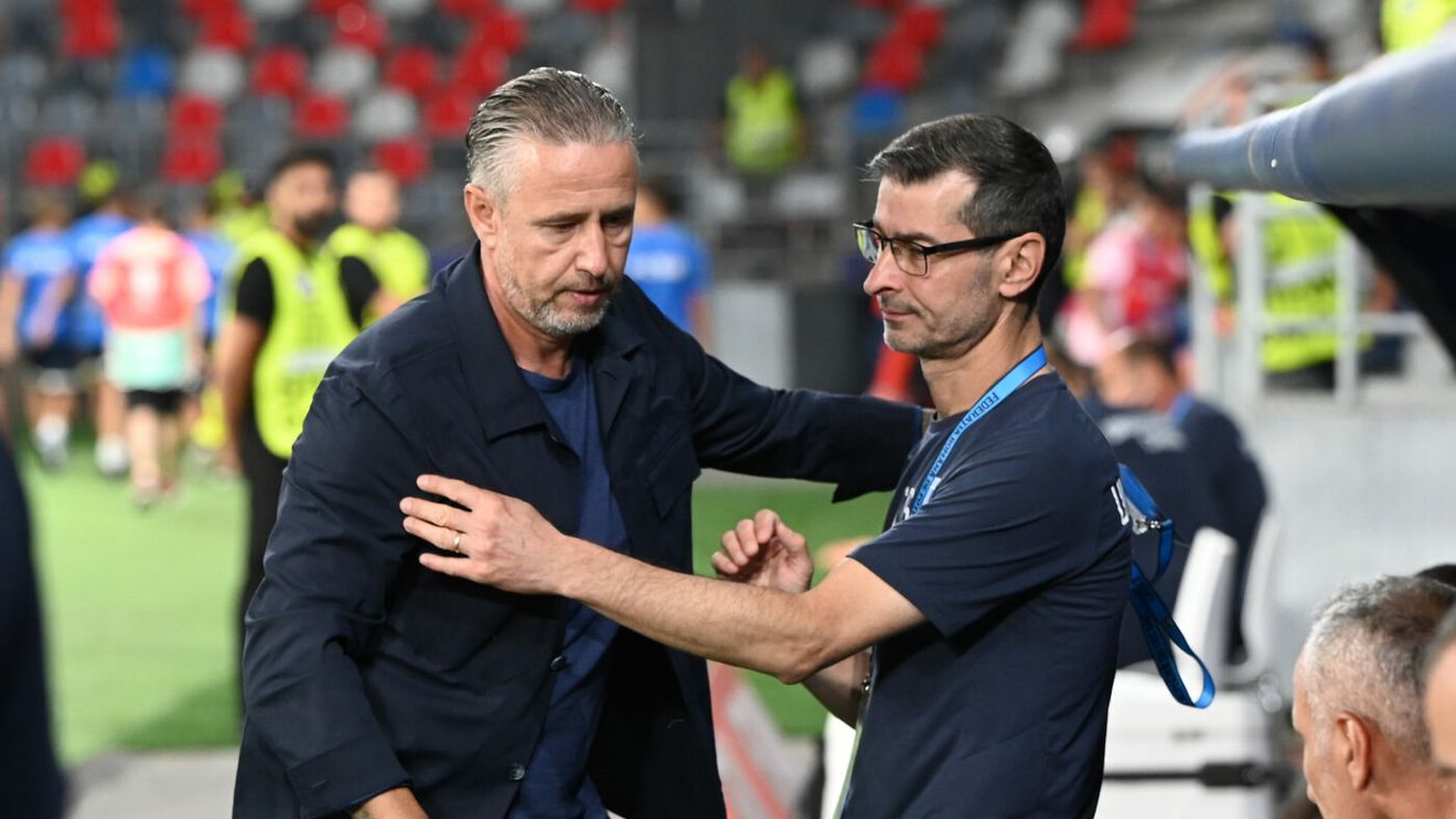 Probleme mari de lot pentru Laurențiu Reghecampf înaintea meciului Univesitatea Craiova - Sepsi OSK. „S-au accidentat!”