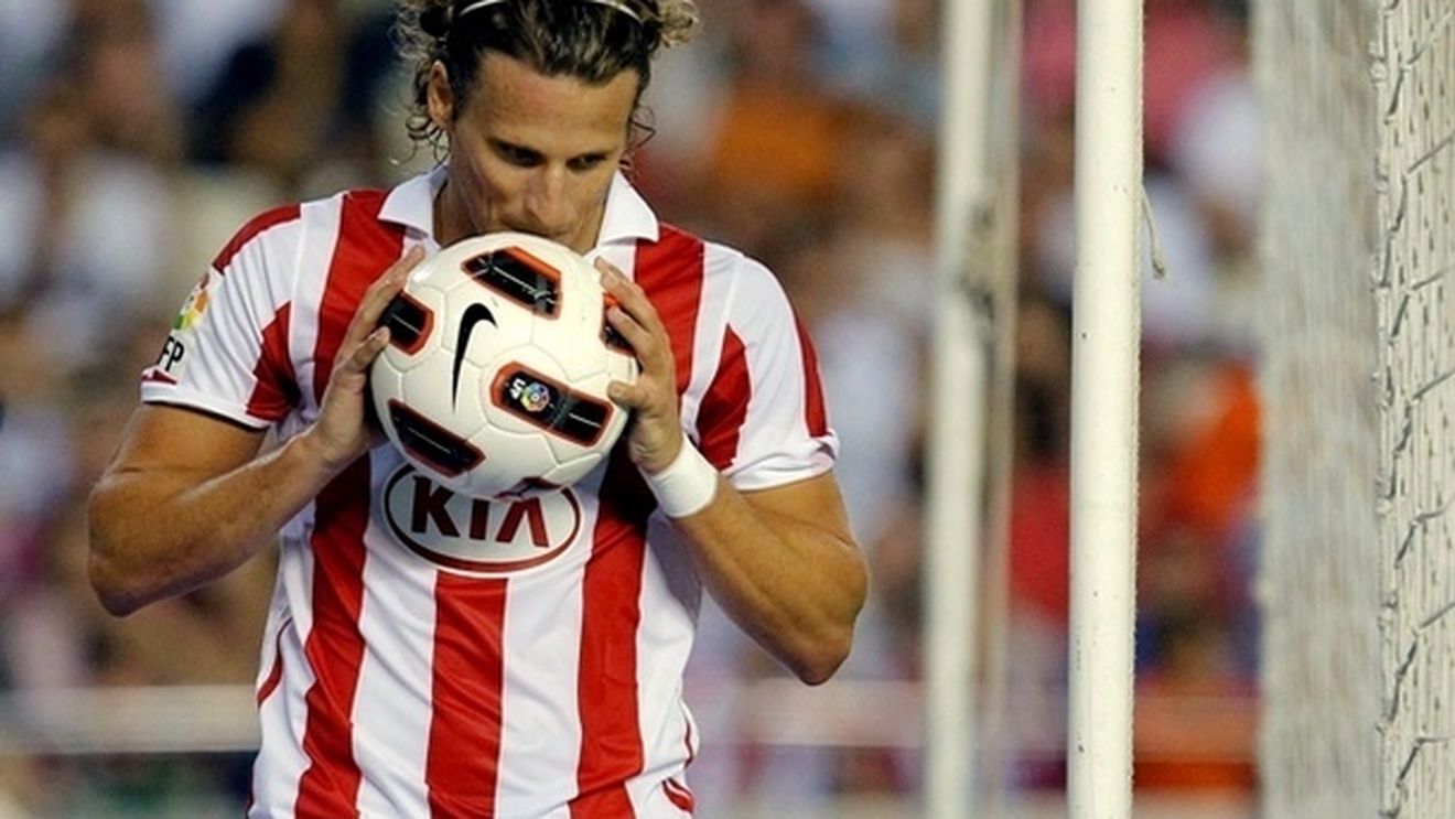 Forlan ar reveni în Premier League!** "M-am simțit minunat acolo"