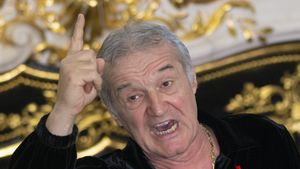 Gigi Becali a luat prima decizie chiar la miezul nopții, după ce FCSB s-a chinuit cu Nordsjaelland! Patronul FCSB a anunțat-o în direct, la TV. Se va schimba totul, pe modelul african din Danemarca: „16 din 16”