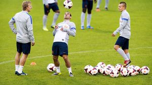 Viorel Moldovan, despre Turcia - Olanda: "Am semne de îndoială. Nu știm ce îi spune Yilmaz lui Sneijder"