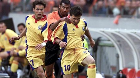 Ziua în care România revine în atenția lumii. Hagi are încă o dată 'prima pagină' pe site-ul FIFA