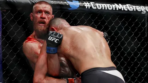 McGregor a fost suspendat de UFC! Motivul oficial al deciziei