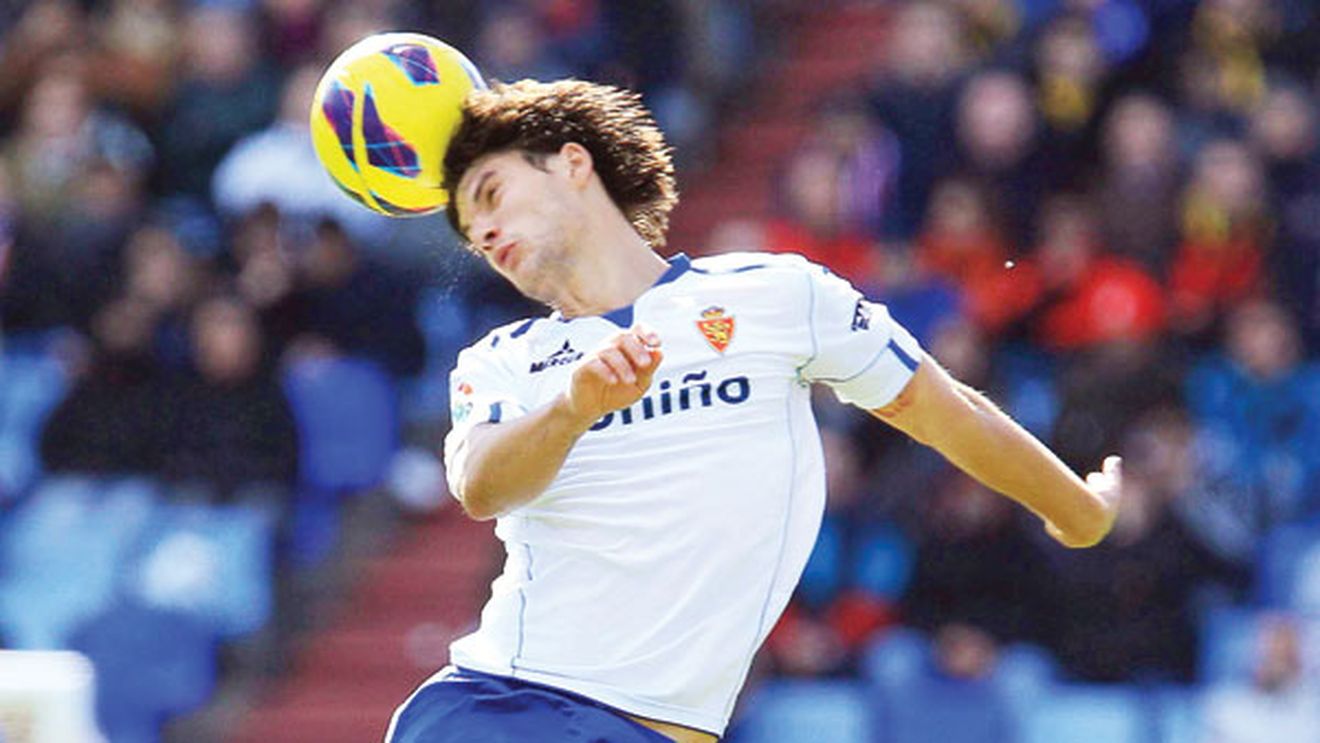 Săpunaru mai și înscrie!** Ex-rapidistul a marcat primul gol în tricoul Zaragozei