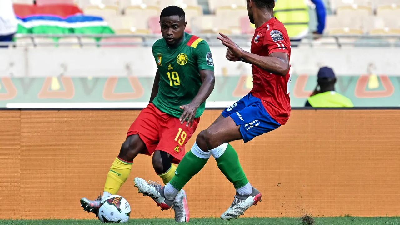 Camerun, în semifinalele Cupei Africii! Collins Fai, la înălțime! Pasă de gol pentru fostul jucător al lui Dinamo