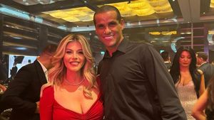 Suma exorbitantă pe care Loredana Groza a plătit-o pentru cele câteva minute de glorie de la meciul de retragere al Generației de Aur. Câți bani a dat pentru apariția ei spectaculoasă