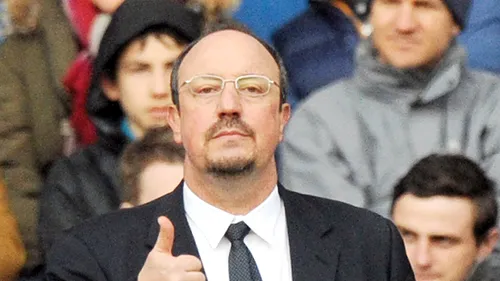 Benitez agită din nou apele printre fanii lui Chelsea:** 