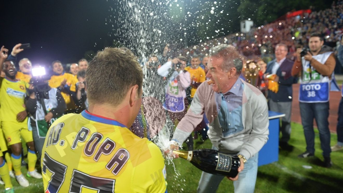 Becali, convins că are cea mai bună echipă după 1989: "Nimeni nu ne rezistă. Până în grupele Ligii, nu are cine să ne stea în cale"