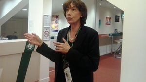 Ruzici îi dă încredere jucătoarei de pe locul 255 WTA. "Sunt o fată norocoasă". Alize Lim se mândrește că a început pregătirea sezonului de zgură alături managerul Simonei Halep