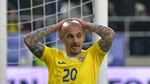 Edi Iordănescu nu l-a convocat Alexandru Mitriţă, dar a luat la EURO patru oameni din staff-ul Universităţii Craiova