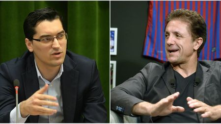 Top 3 declarații Gică Popescu despre Burleanu înainte să-i ajungă șef în proiectul Euro 2020. De la "ce cauți, mă, acolo, dacă nu te pricepi?" până la "e un om fals, lipsit de idei proprii". Cum ar putea scăpa președintele FRF de "Baci" + un bobârnac pentru domnul premier