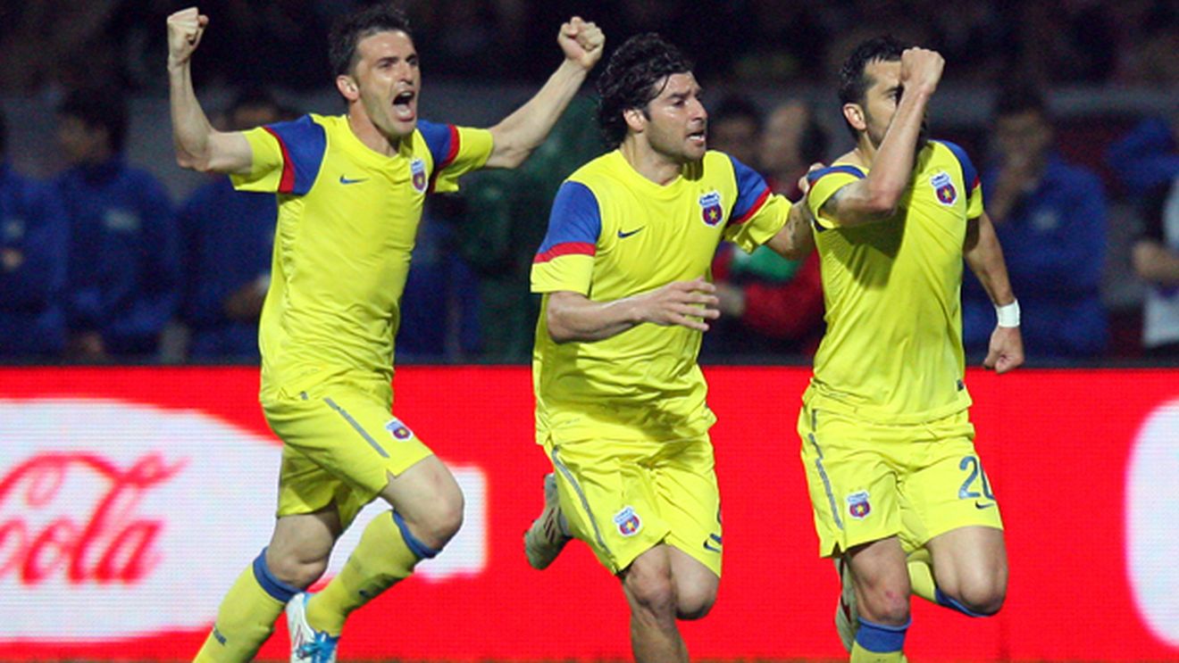 Încă un atacant român în Germania! Un fost stelist, dorit la Cottbus