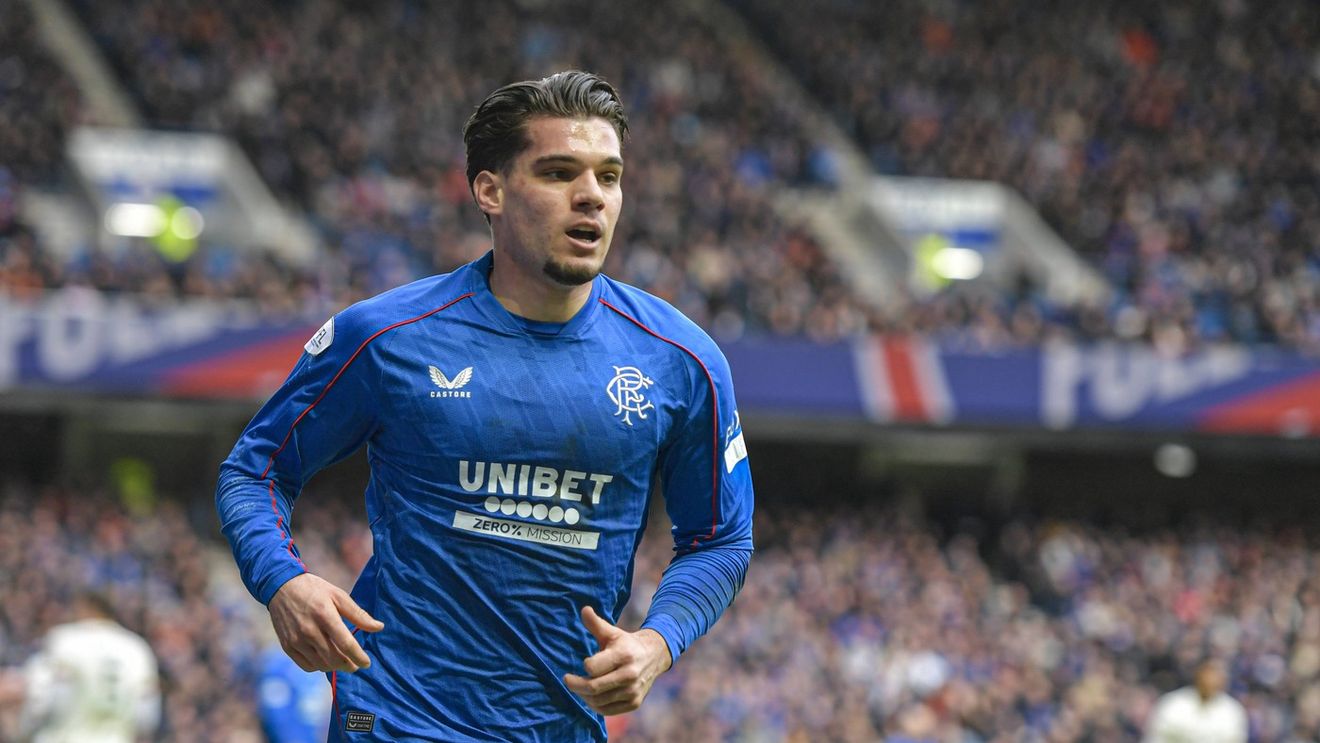 Anunț despre Ianis Hagi, înainte de Rangers - Bilbao