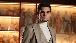 Ianis Hagi nu şi-a găsit echipă, dar are timp de reclame. Cum a apărut fiul lui Gică Hagi