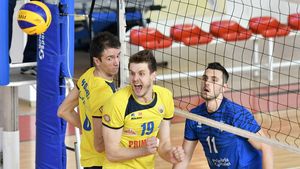 Regula Under 23 în voleiul autohton, mai amuzantă decât regula Under 21 în Liga 1. "Trebuie să bifeze 20 de seturi întregi tot campionatul, nu să fie mereu pe teren" | EXCLUSIV