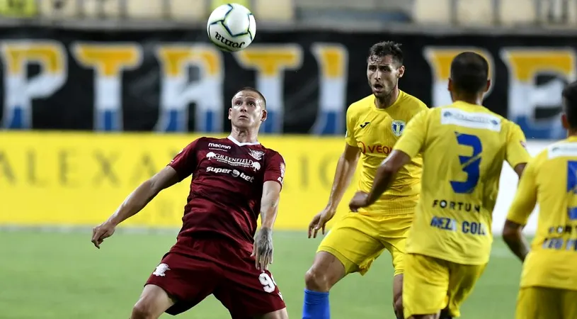 Derby-ul Petrolul - Rapid, programat în deschiderea etapei a 11-a a Ligii 2. Runda are încă două meciuri tari: ASU Poli - ”FC U” Craiova și ”U” Cluj - Farul