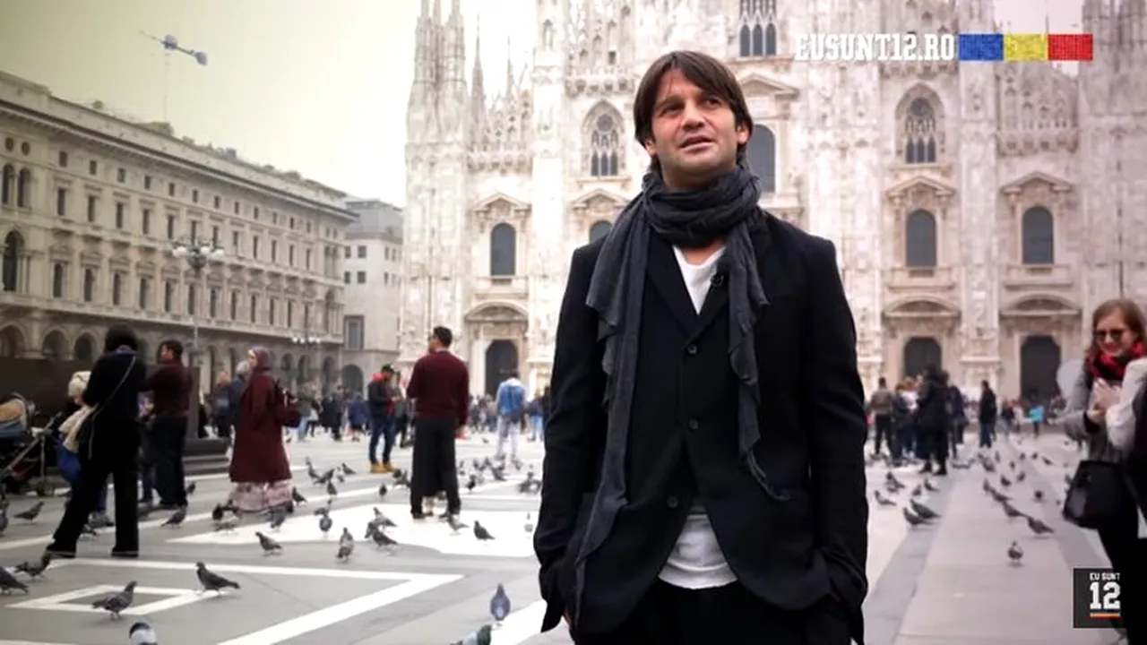 VIDEO | Cristi Chivu, dezvăluiri tari: 