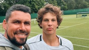 Victor Hănescu formează campioni la Academia sa! Unul dintre puști e acum la Wimbledon