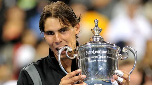 Rafael Nadal s-a impus la US Open